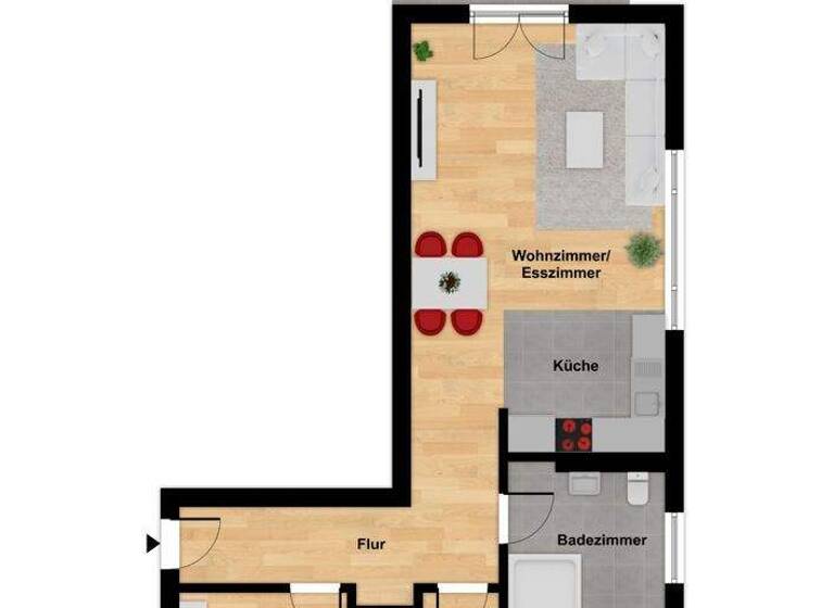 Wohnung zum Kauf - Erstbezug provisionsfrei 352.000 € 3 Zimmer 69,1 m² Schildesche Bielefeld / Schildesche 33611