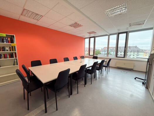Bürofläche zur Miete 638 m² Bürofläche Altstadt Freiburg im Breisgau 79098
