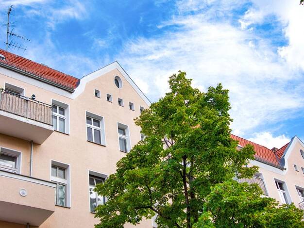 Wohnung zum Kauf provisionsfrei 292.000 € 4 Zimmer 83,8 m² EG Glasgower Straße 5 Wedding Berlin 13349