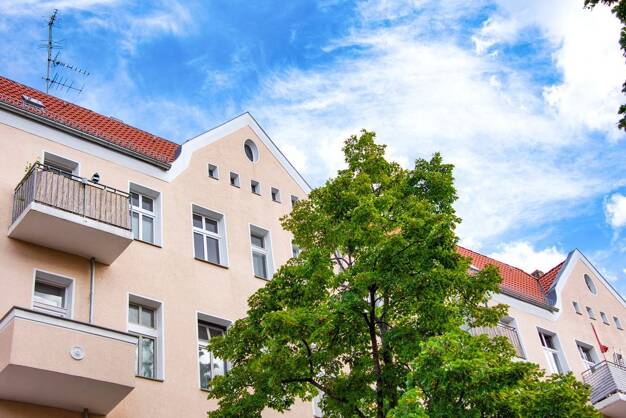 Wohnung zum Kauf provisionsfrei 292.000 € 4 Zimmer 83,8 m² EG Glasgower Straße 5 Wedding Berlin 13349