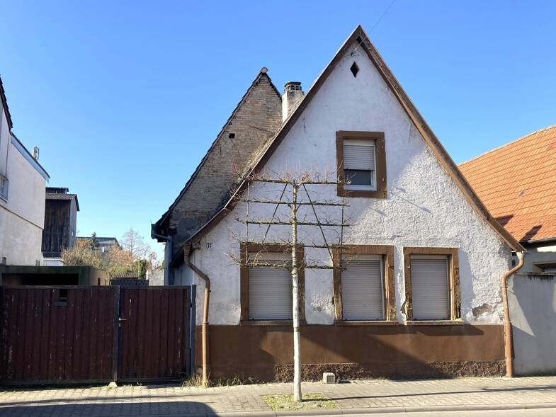 Grundstück zum Kauf 149.000 € 279 m² Grundstück Reilingen 68799