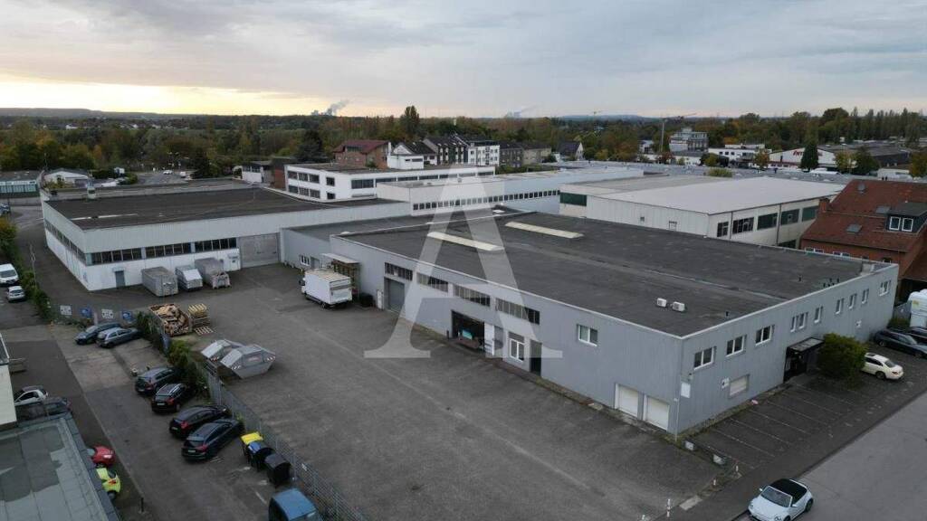 Halle/Industriefläche zur Miete Pesch Köln 50767