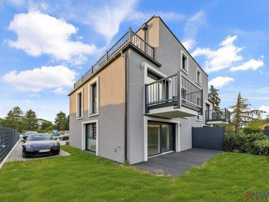 Doppelhaushälfte zur Miete - Erstbezug 2.273 € 4 Zimmer 108,2 m² Korneuburg 2100