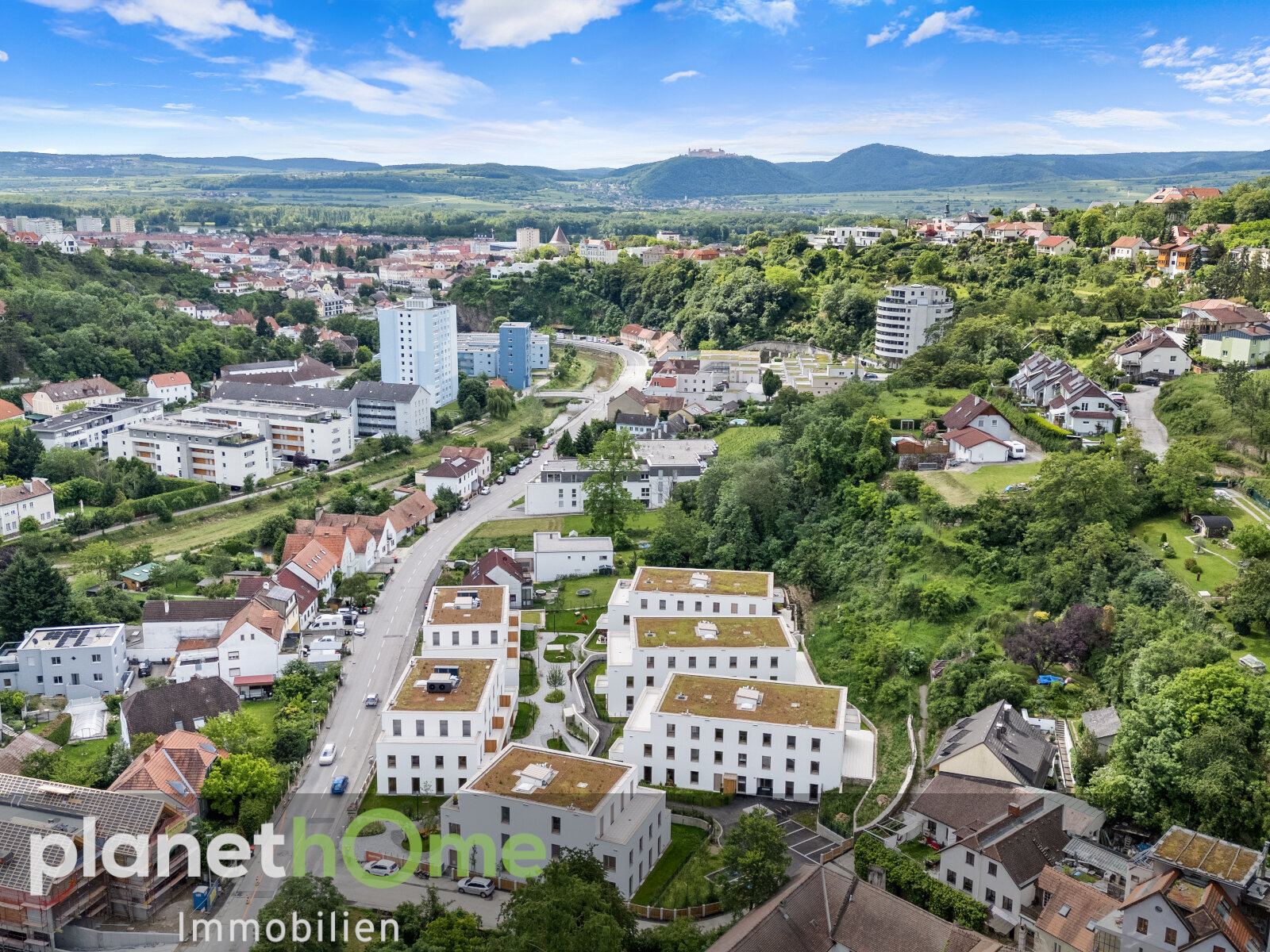 Wohnung zum Kauf provisionsfrei 525.000 € 3 Zimmer 73,8 m²<br/>Wohnfläche 2.<br/>Geschoss Krems an der Donau Krems an der Donau 3500