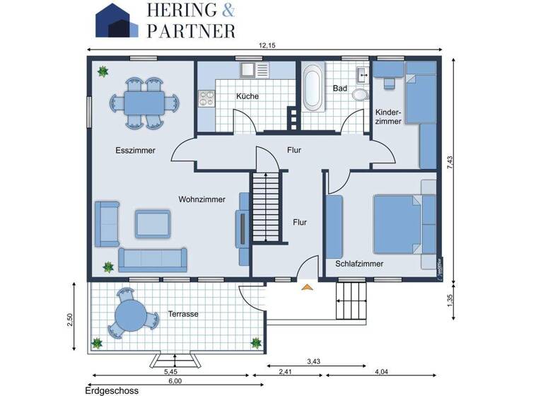 Einfamilienhaus zum Kauf 154.000 € 4 Zimmer 105 m² 1.479 m² Grundstück Aschersleben 06449