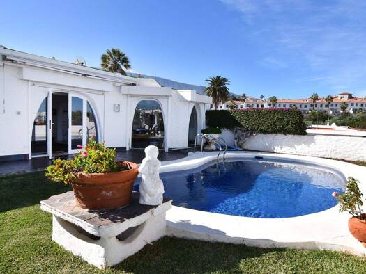 Einfamilienhaus zum Kauf provisionsfrei 550.000 € 3 Zimmer 138 m² 373 m² Grundstück Puerto de la Cruz 38400