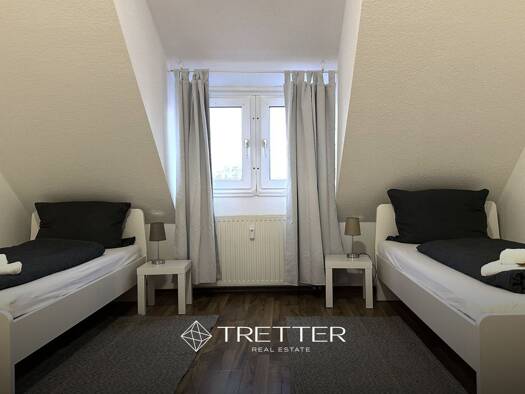 Wohnung zur Miete auf Zeit 1.500 € 1 Zimmer 38 m² frei ab sofort Offenbach am Main Offenbach am Main 63065