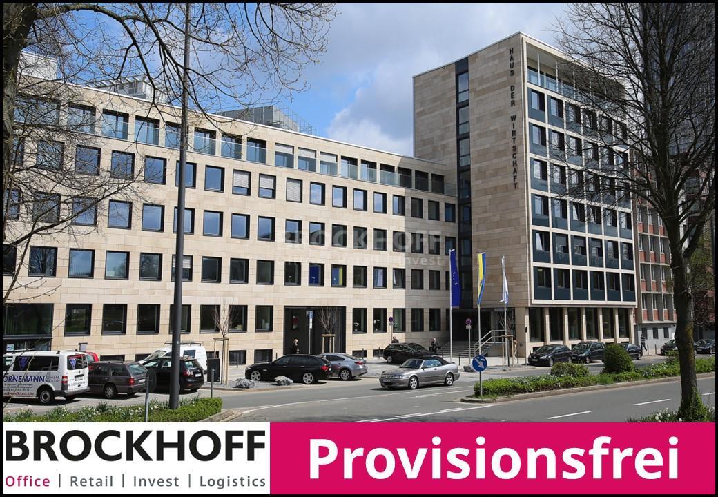 Bürofläche zur Miete provisionsfrei 250 m²<br/>Bürofläche ab 250 m²<br/>Teilbarkeit Südviertel Essen 45128