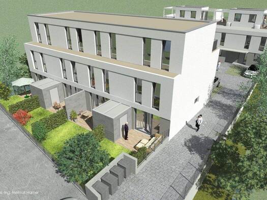 Grundstück zum Kauf 799.000 € 1.293 m² Grundstück Hintern Hof 19-21 Obergänserndorf 2111