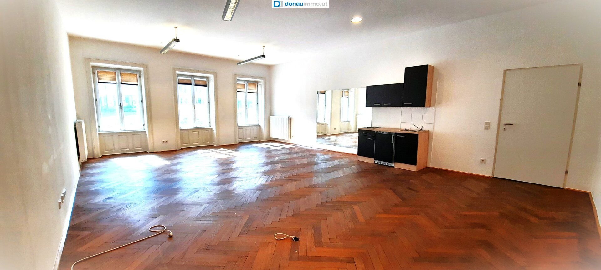 Büro-/Praxisfläche zur Miete 494 € 2 Zimmer 76 m²<br/>Bürofläche Waidhofen an der Thaya 3830