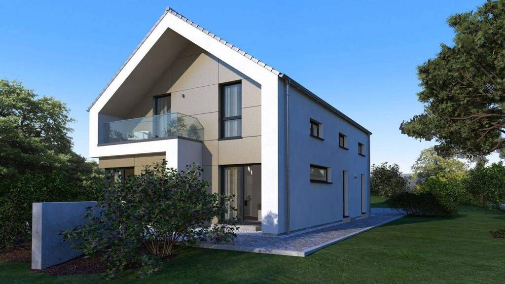 Einfamilienhaus zum Kauf 890.000 € 5 Zimmer 183 m² 900 m² Grundstück Memmelsdorf 96117