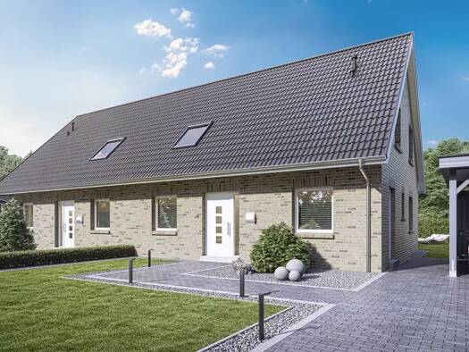 Haus zum Kauf 270.000 € 4 Zimmer 133,3 m² 379 m² Grundstück Groß Stieten 23972