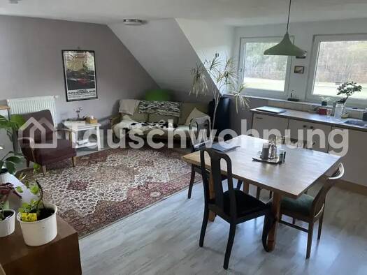 Wohnung zur Miete Tauschwohnung 1.100 € 2 Zimmer 85 m² 1. Geschoss Buchenbach 79256
