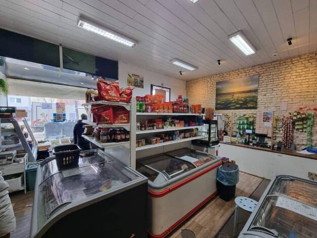 Laden zur Miete 2.500 € 4 Zimmer 125 m² Verkaufsfläche Tempelhof Berlin 12099