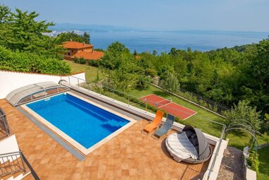 Villa zum Kauf 978.500 € 6 Zimmer 190 m² 1.220 m² Grundstück Opatija 51410