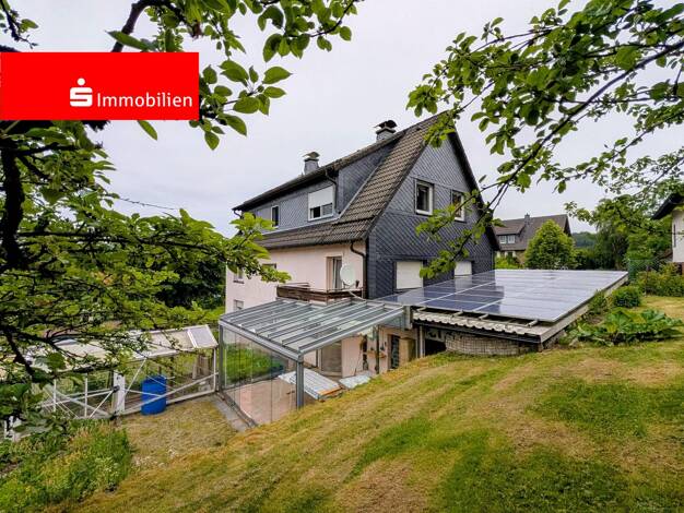 Mehrfamilienhaus zum Kauf 99.000 € 9 Zimmer 250 m² 915 m² Grundstück Schweinsbühl Diemelsee 34519