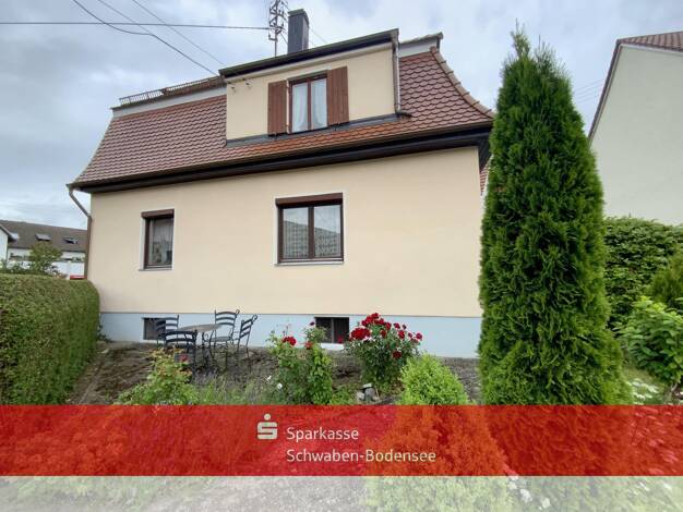 Mehrfamilienhaus zum Kauf 425.000 € 7 Zimmer 190 m² 762 m² Grundstück Babenhausen Babenhausen 87727