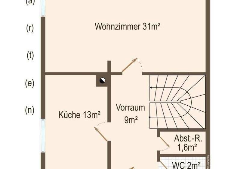 Doppelhaushälfte zum Kauf 399.000 € 4 Zimmer 109 m² 380 m² Grundstück Seyring 2201