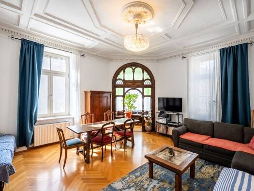 Wohnung zum Kauf 1.745.000 € 4 Zimmer 125,1 m² 1. Geschoss Ludwigsvorstadt-Isarvorstadt München 80469