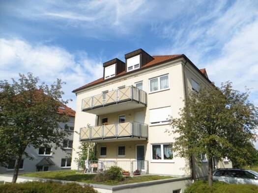 Wohnung zur Miete 320 € 2 Zimmer 45 m² 3. Geschoss frei ab sofort An der alten Ziegelei Meißen 01662