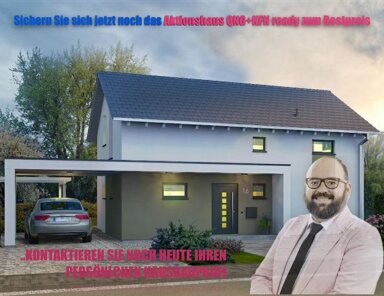 Einfamilienhaus zum Kauf provisionsfrei 445.000 € 4 Zimmer 143,3 m² 850 m² Grundstück Schnabelwaid Schnabelwaid 91289