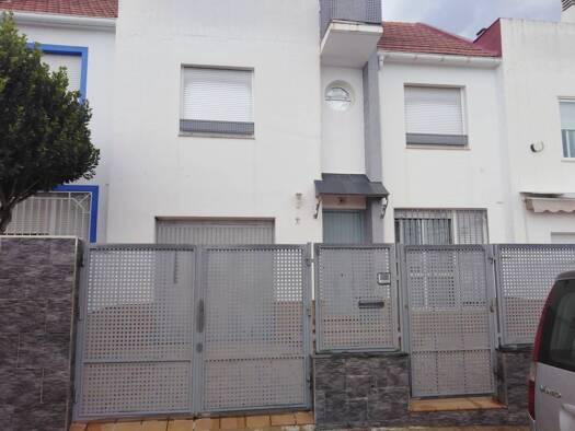 Reihenhaus zum Kauf 160.000 € 3 Zimmer 111 m² Almansa 02640
