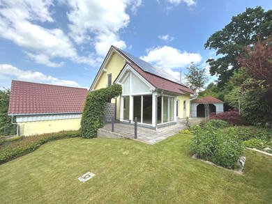 Einfamilienhaus zum Kauf 539.000 € 5 Zimmer 132 m² 681 m² Grundstück Ebershausen Ebershausen 86491