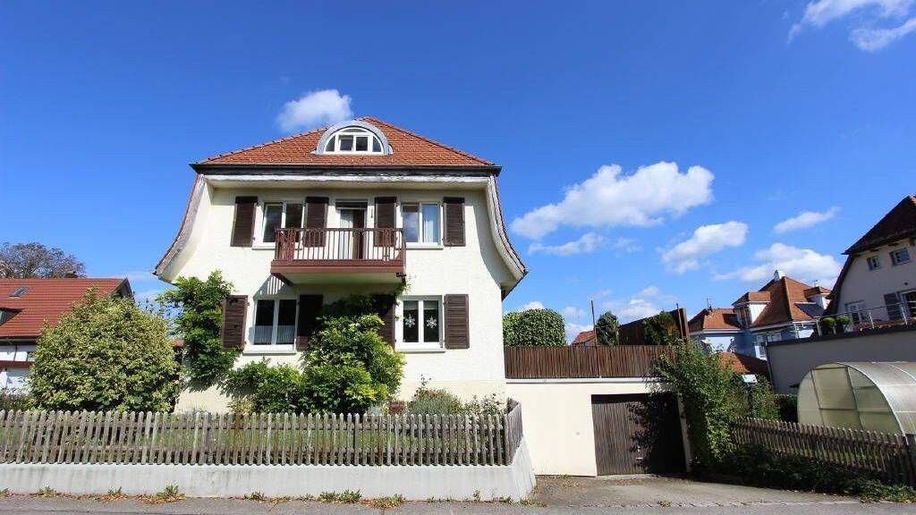 Einfamilienhaus zum Kauf 598.000 € 6 Zimmer 128 m² 527 m² Grundstück Wangen 88239