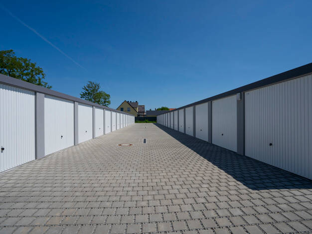 Garage zur Miete 89 € Waldstraße Lutherstadt Wittenberg Wittenberg 06886