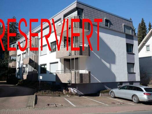 Wohnung zum Kauf 95.000 € 2 Zimmer 52,5 m² frei ab sofort Bad Harzburg 38667