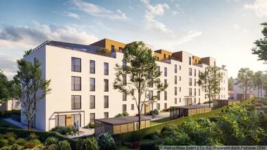Wohnung zum Kauf - Neubau 633.150 € 4 Zimmer 103 m² 3. Geschoss Ruprechtsberg 10 a-f Dorfen Dorfen 84405