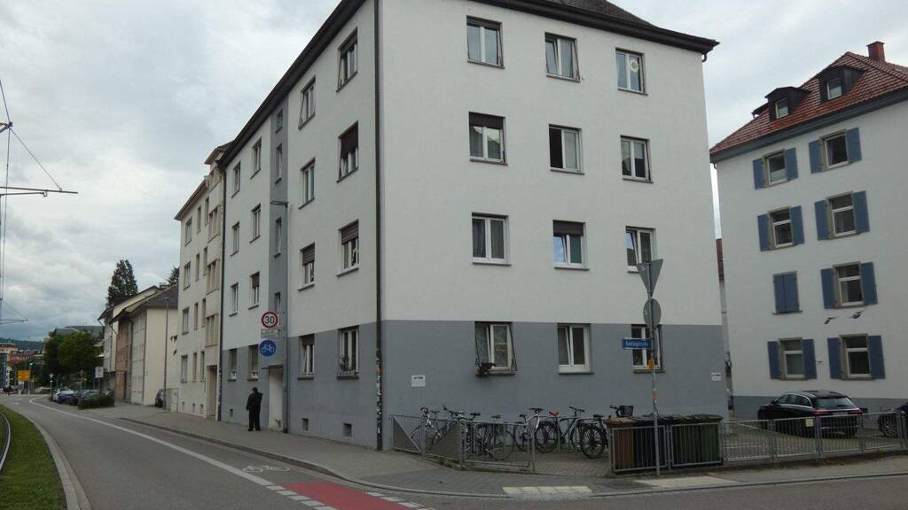 Wohnung zum Kauf 329.000 € 4 Zimmer 100 m² 1. Geschoss Wiehre Freiburg 79100