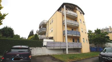 Wohnung zur Miete 950 € 3 Zimmer 89,2 m² 3. Geschoss Planungsbezirk 123 Straubing 94315