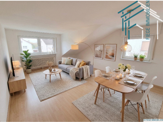 Wohnung zur Miete 770 € 4 Zimmer 77 m² 3. Geschoss Weiskirchen Rodgau 63110