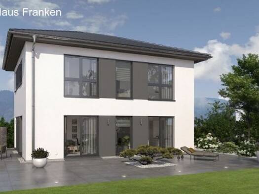 Einfamilienhaus zum Kauf - Erstbezug provisionsfrei 522.100 € 5 Zimmer 154,9 m² 1.080 m² Grundstück Freudenberg Freudenberg 97896