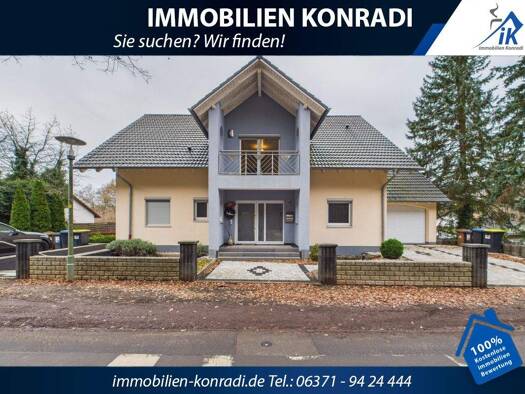 Einfamilienhaus zum Kauf 748.000 € 10 Zimmer 333 m² 584 m² Grundstück Erlenbach 67659