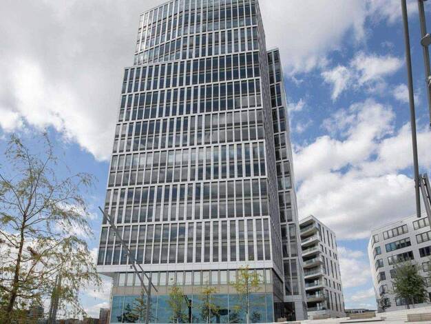 Bürofläche zur Miete provisionsfrei 10 m² Bürofläche teilbar ab 10 m² HafenCity Hamburg 20457