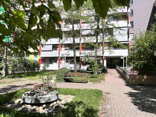 Wohnung zur Miete 600 € 2 Zimmer 58 m² Geschoss 6/11 frei ab sofort Eltingen Leonberg 71229