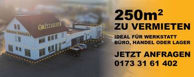 Büro-/Praxisfläche zur Miete provisionsfrei 1.500 € 6 Zimmer 250 m² Bürofläche Dorfblick 4 Langenfeld Bad Salzungen 36433