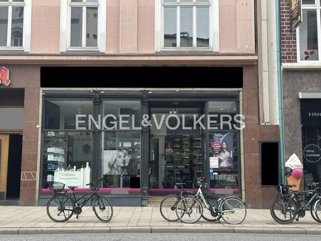 Laden zur Miete 7.500 € 234 m² Verkaufsfläche teilbar ab 234 m² Neustadt Hamburg 20354