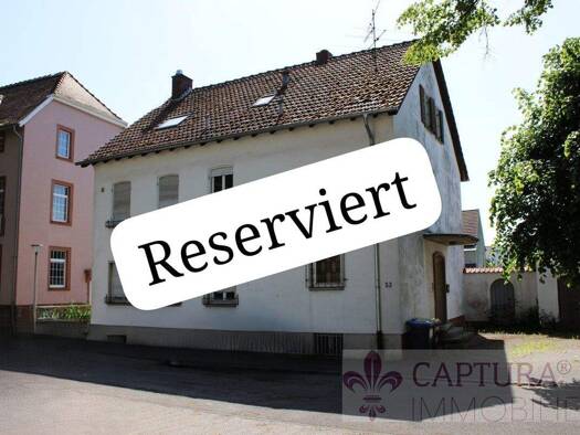 Mehrfamilienhaus zum Kauf 447.000 € 6 Zimmer 248 m² 644 m² Grundstück Homburg 66424