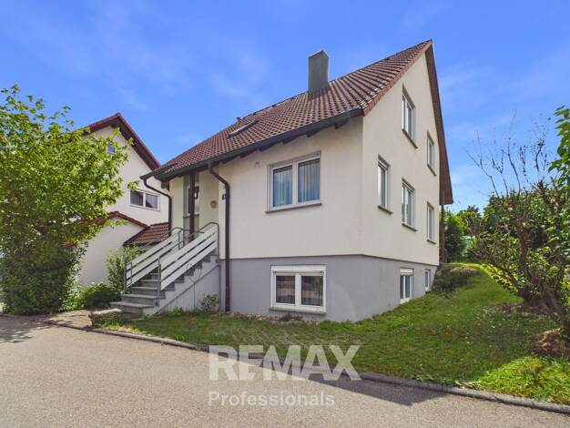 Einfamilienhaus zum Kauf 545.000 € 5 Zimmer 117 m² 311 m² Grundstück Unterweissach Weissach im Tal - Unterweissach 71554