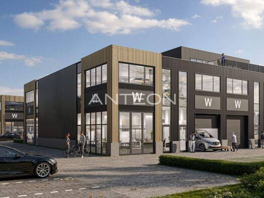 Lagerhalle zum Kauf provisionsfrei 132 m² Lagerfläche Leuschstraße 2 Barbaraviertel Neuss 41460