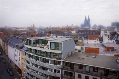 Grundstück zum Kauf als Kapitalanlage geeignet 599.900 € 210 m² Grundstück Altstadt - Nord Köln 50670