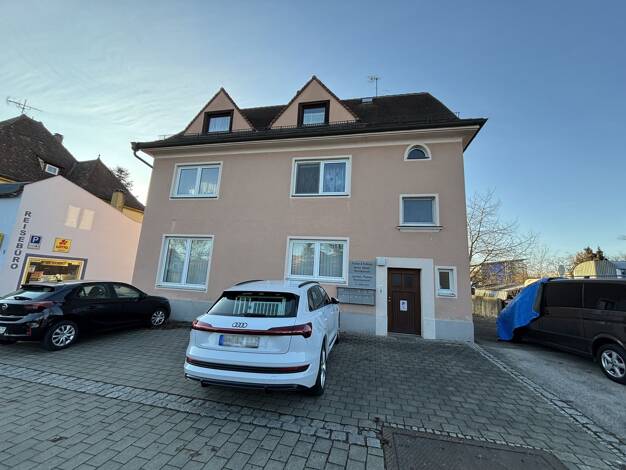 Wohnung zur Miete 550 € 4 Zimmer 70 m² frei ab sofort Wassertrüdingen 91717