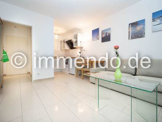 Wohnung zur Miete auf Zeit 839 € 2 Zimmer 38 m² frei ab 01.01.2027 Neudorf-Süd Duisburg 47057