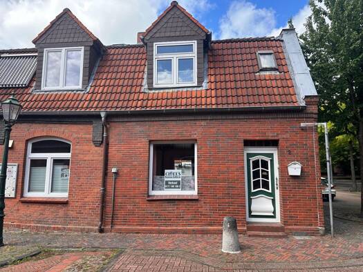 Reihenendhaus zum Kauf provisionsfrei 4 Zimmer 97 m² 210 m² Grundstück frei ab sofort Port Arthur/Transvaal Emden 26723