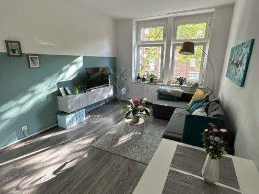 Wohnung zur Miete auf Zeit 990 € 2 Zimmer 45 m² frei ab sofort Flingern Nord Düsseldorf 40235
