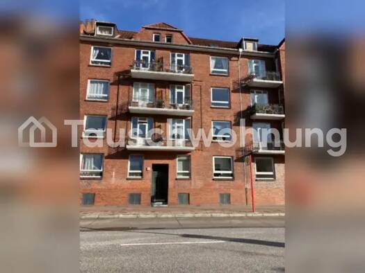 Wohnung zur Miete Tauschwohnung 950 € 3 Zimmer 72 m² 2. Geschoss Bergedorf Hamburg 21029