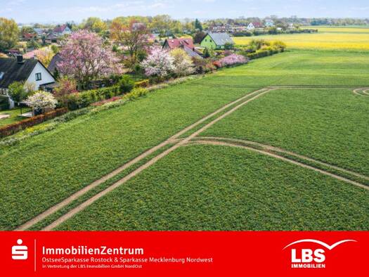 Grundstück zum Kauf provisionsfrei 218.823 € 627 m² Grundstück Groß Schwaß Kritzmow 18198